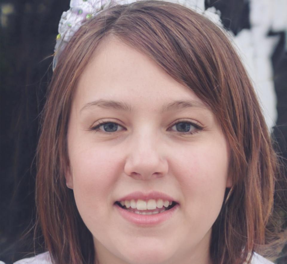 Retrato de Elora Zabala