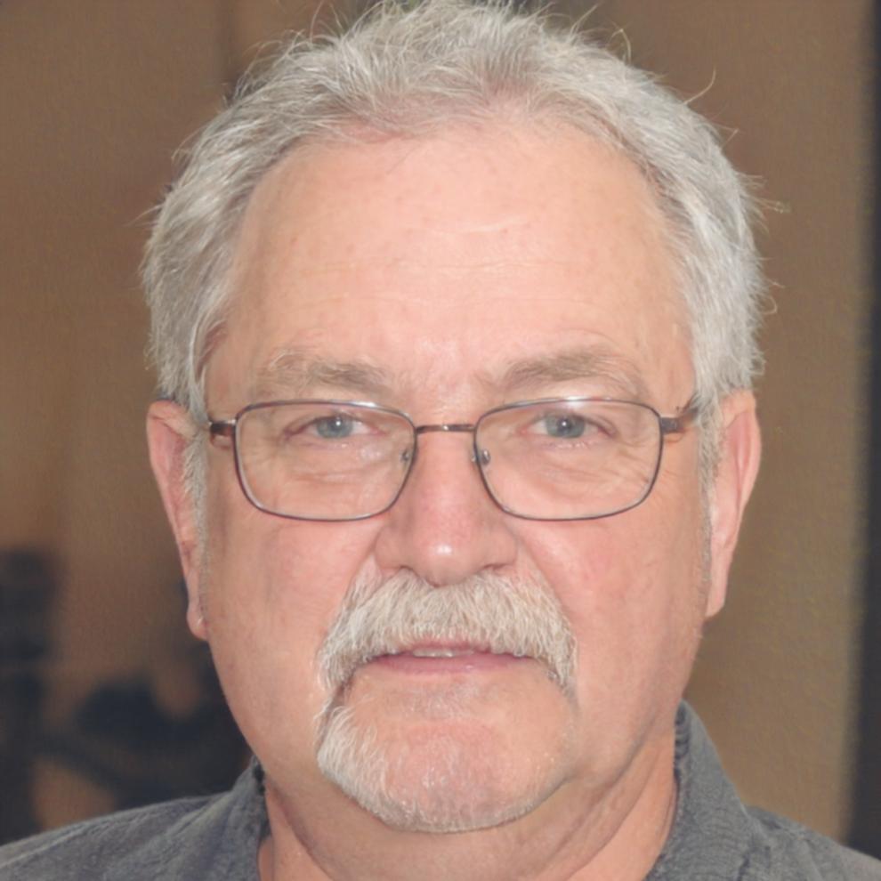 Retrato de Iñaki Barandiaran