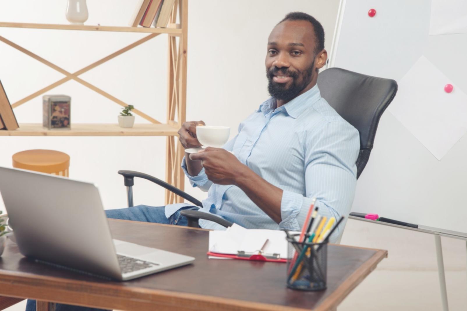 Espacio de trabajo colaborativo donde desarrollamos programas de mentalidad financiera